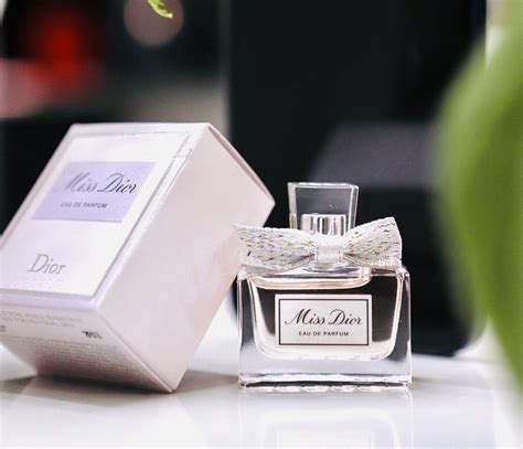 miss dior edp 5ml